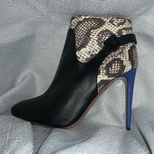 Aquazzura Booties 38.5